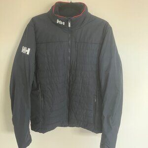 Helly Hansen light puffer jacket
